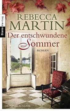 portada Der Entschwundene Sommer: Roman (in German)