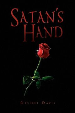 portada satan's hand (en Inglés)