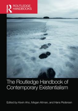 portada The Routledge Handbook of Contemporary Existentialism (Routledge Handbooks in Philosophy) (in English)