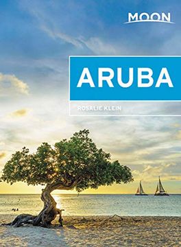 portada Moon Aruba (Travel Guide) (in English)