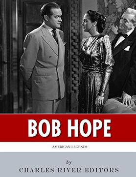 portada American Legends: The Life of bob Hope (en Inglés)