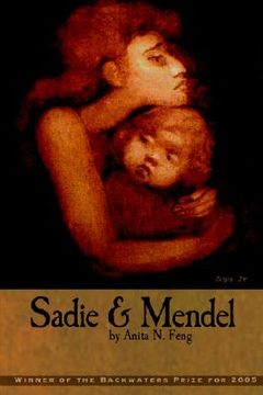 portada sadie & mendel (en Inglés)