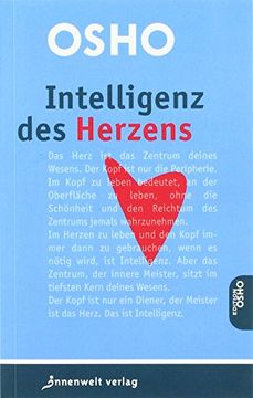 portada Intelligenz des Herzens: Fragen Über Gott und die Welt (in German)