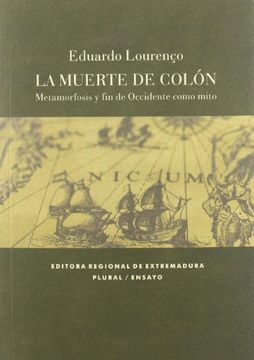 portada MUERTE DE COLON, LA (Paperback) (in Spanish)