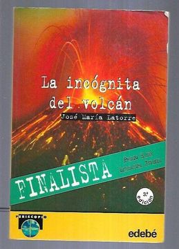 portada La Incognita del Volcan (in Spanish)
