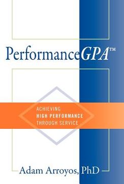 portada performancegpa: achieving high performance through service