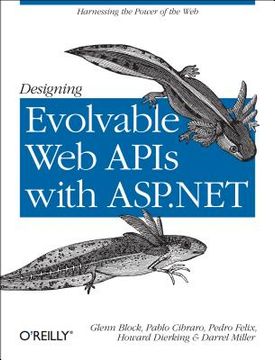 portada designing evolvable web apis with asp.net