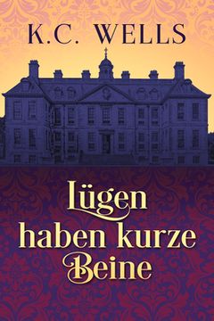 portada Lügen haben kurze Beine (in German)