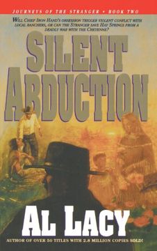 portada Silent Abduction (Journeys of the Stranger) (in English)