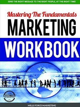 portada Mastering the Fundamentals Marketing Workbook (en Inglés)