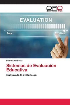 portada Sistemas de Evaluación Educativa: Cultura de la Evaluación
