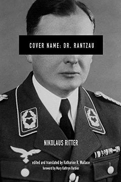 portada Cover Name: Dr. Rantzau (Foreign Military Studies) (in English)