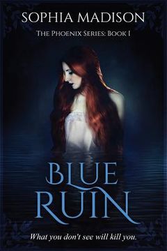 portada Blue Ruin (en Inglés)