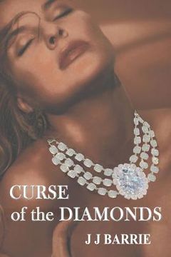portada CURSE of the DIAMONDS: Meyer Necklace stolen... (en Inglés)