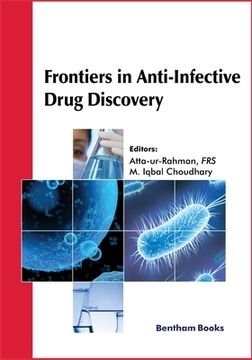 portada Frontiers in Anti-Infective Drug Discovery Volume 8 (en Inglés)