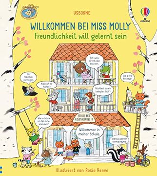 portada Willkommen bei Miss Molly: Freundlichkeit Will Gelernt Sein (in German)