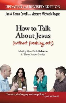 portada How to Talk About Jesus (Without Freaking Out)