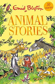 portada Animal Stories: Contains 30 Classic Tales (Bumper Short Story Collections) (en Inglés)