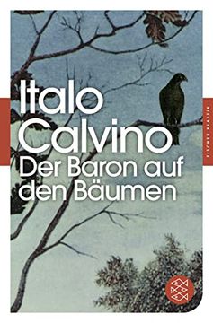 portada Der Baron auf den Bäumen: Roman (en Alemán)