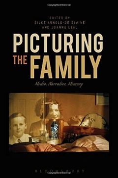 portada Picturing the Family: Media, Narrative, Memory (en Inglés)