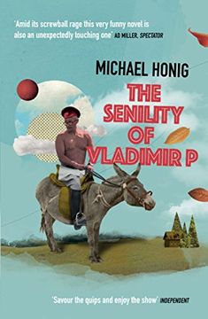 portada The Senility Of Vladimir P