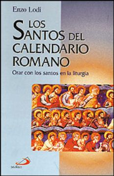 portada Los Santos del Calendario Romano (3ª Ed. ) (in Spanish)