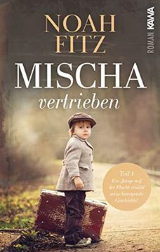 portada Mischa - Vertrieben (en Alemán)