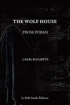 portada the wolf house (en Inglés)