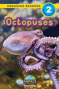 portada Octopuses: Animals That Make a Difference! (Engaging Readers, Level 2) (17) (en Inglés)