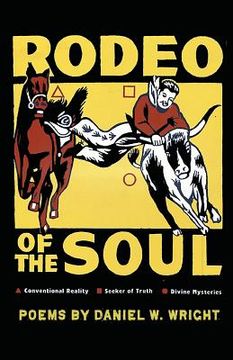 portada Rodeo of the Soul (en Inglés)