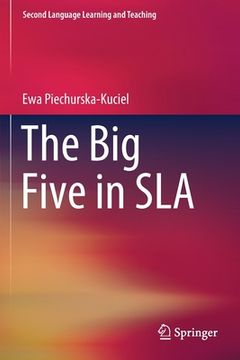 portada The Big Five in Sla (en Inglés)