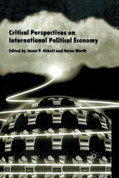 portada Critical Perspectives on International Political Economy