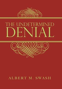 portada The Undetermined Denial (en Inglés)