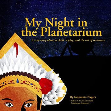 portada My Night in the Planetarium (in English)