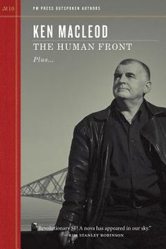 portada Human Front (in English)