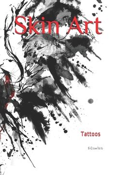 portada Skin Art: Tattoos (en Inglés)