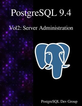 portada PostgreSQL 9.4 Vol2: Server Administration
