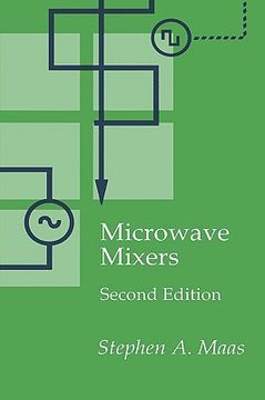portada microwave mixers (en Inglés)
