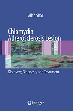 portada Chlamydia Atherosclerosis Lesion: Discovery, Diagnosis and Treatment (en Inglés)