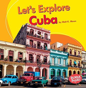 portada Let's Explore Cuba (Bumba Books - Let's Explore Countries)