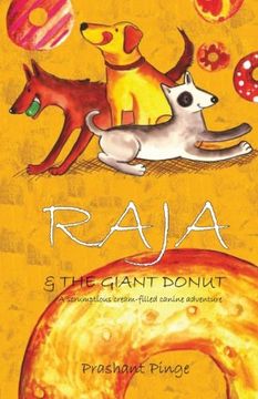 portada Raja & The Giant Donut