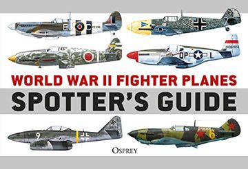 portada World war ii Fighter Planes Spotter'S Guide 