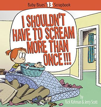 i shouldn´t have to scream more than once!!!