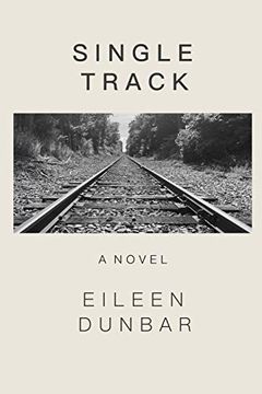 portada Single Track: A Novel (in English)