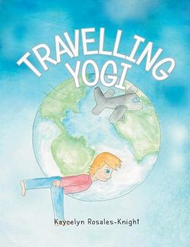 portada Travelling Yogi (in English)