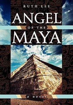 portada angel of the maya (en Inglés)