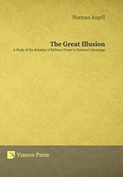 portada The Great Illusion (en Inglés)