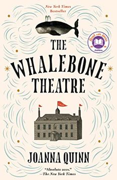 portada The Whalebone Theatre: A Novel (in English)