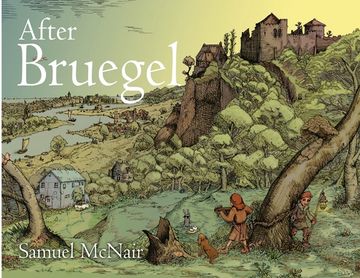portada After Bruegel (in English)
