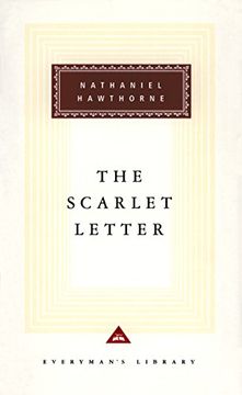 portada The Scarlet Letter 